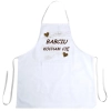 FARTUCH KUCHENNY Z NADRUKIEM PREZENT DZIEŃ BABCI
