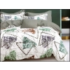 POŚCIEL SATYNA BAWEŁNIANA 4cz.