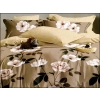 POŚCIEL 3D SATYNA BAWEŁNIANA 3cz.