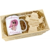 KUBEK 330ml DLA MAMY W SKRZYNCE ZAWIESZKA ANIOŁEK DZIEŃ MATKI MAMA PREZENT