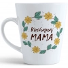 KUBEK LATTE 330ml DLA MAMY Z NADRUKIEM NA PREZENT DZIEŃ MATKI MAMA MAMUSIA