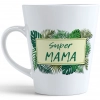 KUBEK LATTE 330ml DLA MAMY Z NADRUKIEM NA PREZENT DZIEŃ MATKI MAMA MAMUSIA