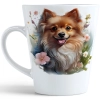WIOSENNY WIELKANOCNY KUBEK LATTE 330ml PREZENT WIOSNA PIES