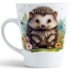 WIOSENNY WIELKANOCNY KUBEK LATTE 330ml PREZENT WIOSNA JEŻ