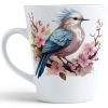 WIOSENNY WIELKANOCNY KUBEK LATTE 330ml PREZENT WIOSNA PTAK