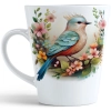 WIOSENNY WIELKANOCNY KUBEK LATTE 330ml PREZENT WIOSNA PTAK