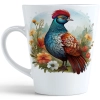WIOSENNY WIELKANOCNY KUBEK LATTE 330ml PREZENT WIOSNA BAŻANT