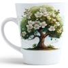 WIOSENNY WIELKANOCNY KUBEK LATTE 330ml PREZENT WIOSNA ŁASICA