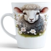WIOSENNY WIELKANOCNY KUBEK LATTE 330ml PREZENT WIOSNA BARAN