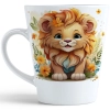 WIOSENNY WIELKANOCNY KUBEK LATTE 330ml PREZENT WIOSNA LEW