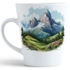 WIOSENNY WIELKANOCNY KUBEK LATTE 330ml PREZENT WIOSNA GÓRY