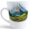 WIOSENNY WIELKANOCNY KUBEK LATTE 330ml PREZENT WIOSNA GÓRY