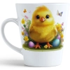 WIOSENNY WIELKANOCNY KUBEK LATTE 330ml PREZENT WIOSNA KURCZAK