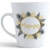 KUBEK LATTE 330ml DLA MAMY Z NADRUKIEM NA PREZENT DZIEŃ MATKI MAMA MAMUSIA