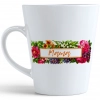 KUBEK LATTE 330ml DLA MAMY Z NADRUKIEM NA PREZENT DZIEŃ MATKI MAMA MAMUSIA