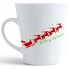 ŚWIĄTECZNY KUBEK LATTE 330ml PREZENT NA ŚWIĘTA
