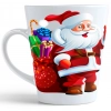 ŚWIĄTECZNY KUBEK LATTE 330ml PREZENT NA ŚWIĘTA