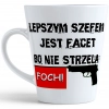 KUBEK DLA FACETA NADRUKIEM PREZENT DZIEŃ CHŁOPAKA