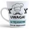 KUBEK DLA FACETA NADRUKIEM PREZENT DZIEŃ CHŁOPAKA