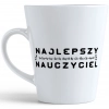 KUBEK LATTE 330ml NA DZIEŃ NAUCZYCIELA WYCHOWAWCY