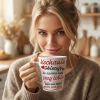 KUBEK LATTE NA WALENTYNKI KOCHANIE OBIECUJE ŻE ZAWSZE BĘDĘ PRZY TOBIE
