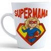 KUBEK LATTE 330ml DLA MAMY Z NADRUKIEM NA PREZENT DZIEŃ MATKI MAMA MAMUSIA