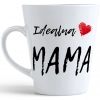 KUBEK LATTE 330ml DLA MAMY Z NADRUKIEM NA PREZENT DZIEŃ MATKI MAMA MAMUSIA