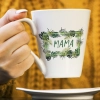 KUBEK LATTE 330ml DLA MAMY Z NADRUKIEM NA PREZENT DZIEŃ MATKI MAMA MAMUSIA