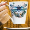 WIOSENNY WIELKANOCNY KUBEK LATTE 330ml PREZENT WIOSNA WAŻKA