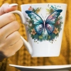 WIOSENNY WIELKANOCNY KUBEK LATTE 330ml PREZENT WIOSNA WAŻKA