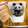 WIOSENNY WIELKANOCNY KUBEK LATTE 330ml PREZENT WIOSNA KOALA