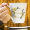 KUBEK LATTE 330ml DLA MAMY Z NADRUKIEM NA PREZENT DZIEŃ MATKI MAMA MAMUSIA