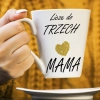 KUBEK LATTE 330ml W SKRZYNCE DLA MAMY PREZENT DZIEŃ MATKI MAMA MAMUSIA