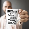 KUBEK DLA FACETA NADRUKIEM PREZENT DZIEŃ CHŁOPAKA
