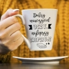 PREZENT DZIEŃ NAUCZYCIELA WYCHOWAWCY KUBEK RĘCZNIK