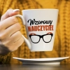 PREZENT DZIEŃ NAUCZYCIELA WYCHOWAWCY KUBEK RĘCZNIK