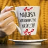 KUBEK LATTE 330ml NA DZIEŃ NAUCZYCIELA WYCHOWAWCY