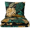 POŚCIEL 100% BAWEŁNA ZŁOTY TROPIK POLSKI KOMPLET POŚCIELI