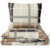 KOMPLET POŚCIELI POLSKA 100% BAWEŁNA KRAINA ŁAGODNOŚCI 200x200