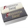ŚWIĄTECZNY KOMPLET GRUBYCH RĘCZNIKÓW Z HAFTEM NA PREZENT MIKOŁAJ ŚWIĘTA