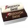 ŚWIĄTECZNY KOMPLET GRUBYCH RĘCZNIKÓW Z HAFTEM NA PREZENT MIKOŁAJ ŚWIĘTA