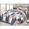 KOMPLET POŚCIELI 100% BAWEŁNA DWUSTRONNA POŚCIEL 140x200 +2 POSZEWKI