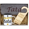 PREZENT DZIEŃ OJCA RĘCZNIK KUBEK TATA TATY OJCIEC