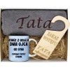 PREZENT DZIEŃ OJCA RĘCZNIK KUBEK TATA TATY OJCIEC