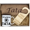 PREZENT DZIEŃ OJCA RĘCZNIK KUBEK TATA TATY OJCIEC