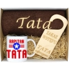 PREZENT DZIEŃ OJCA RĘCZNIK KUBEK TATA TATY OJCIEC