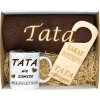 PREZENT DZIEŃ OJCA RĘCZNIK KUBEK TATA TATY OJCIEC