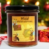 ŚWIĄTECZNY KOMPLET MIODÓW 880G PREZENT NATURALNY MIÓD WIELOKWIATOWY POLSKI