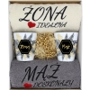 PREZENT ŚLUB ŻONA MĄŻ ROCZNICA RĘCZNIKI KUBKI