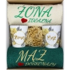 PREZENT ŚLUB ŻONA MĄŻ ROCZNICA RĘCZNIKI KUBKI
